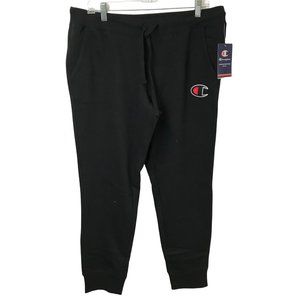 Champion Women's Reverse Weave Jogger Sweatpants (Size Large)